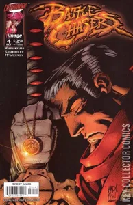 Battle Chasers #4