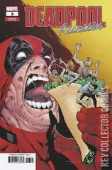 Variant Cover for Deadpool: Assassin #3