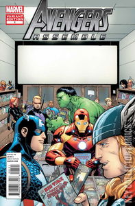 Avengers Assemble #1 