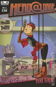 Hero at Large #2