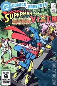 DC Comics Presents #68