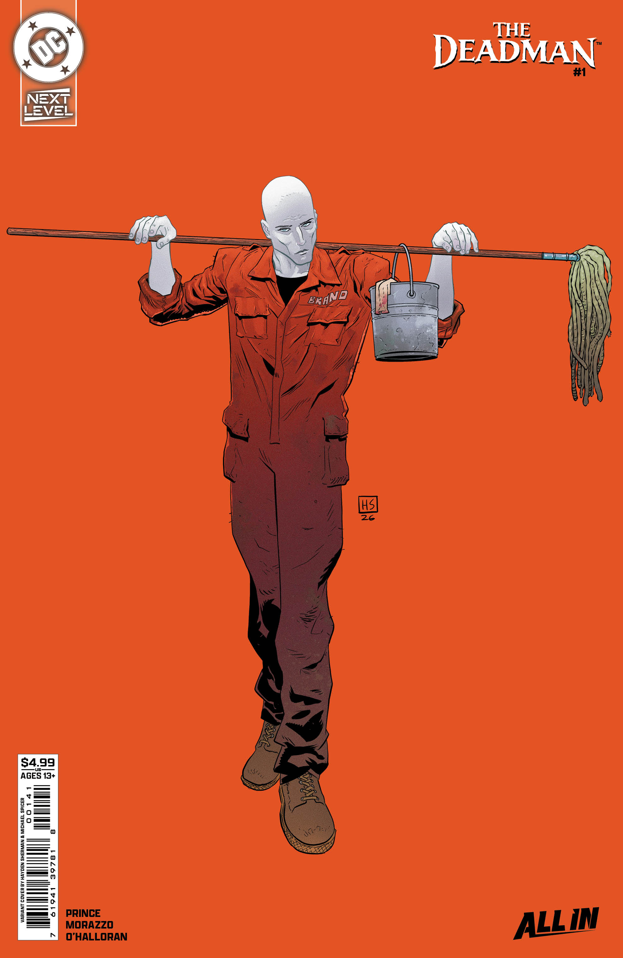Deadman #1
