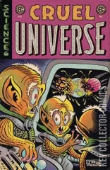 Variant Cover for Cruel Universe #5