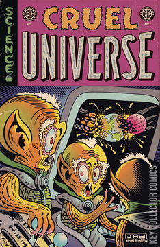 Variant Cover for Cruel Universe #5