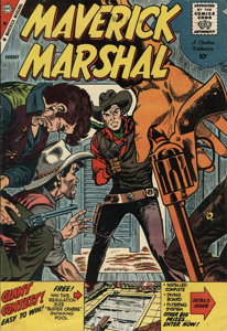 Maverick Marshal #5