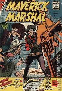 Maverick Marshal #5