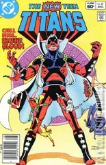 Variant Cover for New Teen Titans #22