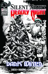 Variant Cover for Silent Night / Deadly Night: Dark Winter #1