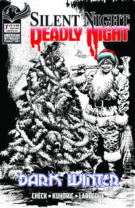 Silent Night / Deadly Night: Dark Winter #1