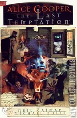 Cover for Alice Cooper: The Last Temptation #1