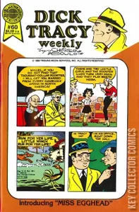 Dick Tracy Weekly #60