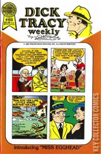 Dick Tracy Weekly #60