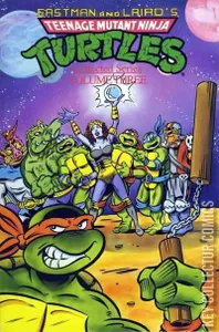 The Collected Teenage Mutant Ninja Turtles Adventures #3