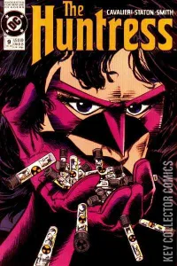 Huntress #9