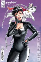 Variant Cover for Catwoman #86