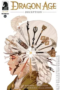 Dragon Age: Deception #1
