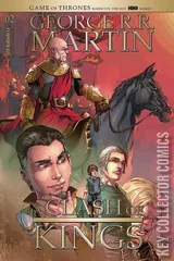 Variant Cover for A Game of Thrones: Clash of Kings #2
