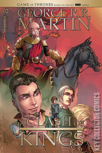 A Game of Thrones: Clash of Kings #2