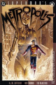 Superman's Metropolis