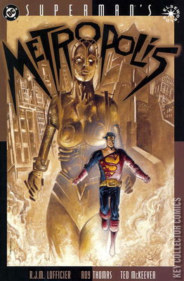 Superman's Metropolis