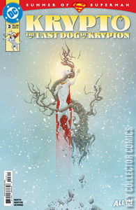 Krypto: The Last Dog of Krypton #3