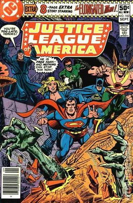 Justice League of America