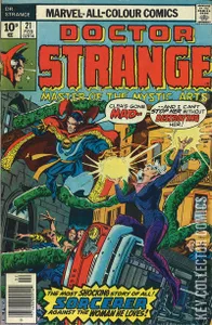 Doctor Strange #21