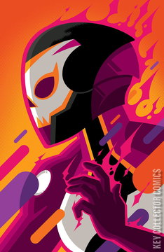 Variant Cover for Dead Lucky #1