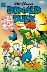 Donald Duck #291