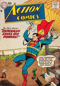 Action Comics #230