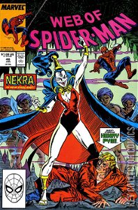 Web of Spider-Man #46