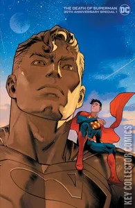 Death of Superman 30th Anniversary Special #1