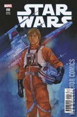Cover for Star Wars #50