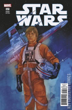 Variant Cover for Star Wars #50