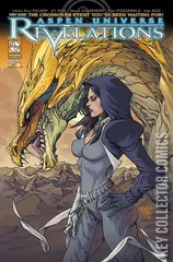 Variant Cover for Aspen Universe: Revelations #1