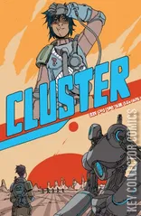 Variant Cover for Cluster #5