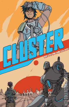 Variant Cover for Cluster #5