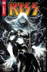 KISS: Phantom Obsession #4