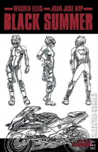 Black Summer #3