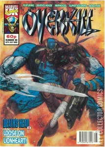 Overkill #33
