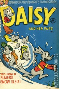 Daisy & Her Pups Comics #11
