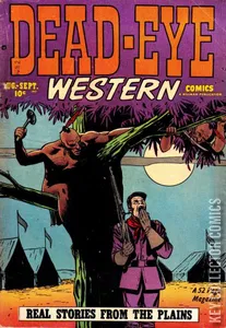 Dead-Eye Western Comics #5