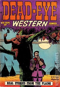 Dead-Eye Western Comics #5