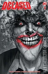 Variant Cover for DCeased #1
