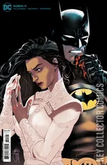 Variant Cover for Robin #11