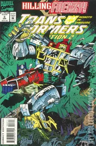 Transformers: Generation 2 #3