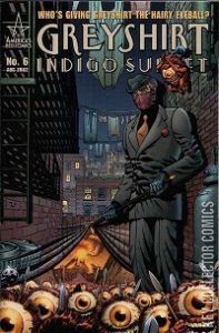 Greyshirt: Indigo Sunset #6
