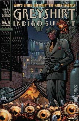 Greyshirt: Indigo Sunset