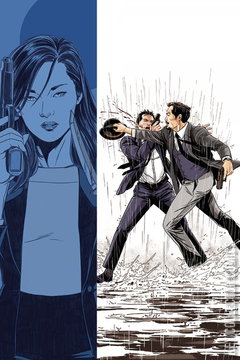 Variant Cover for James Bond 007 #2