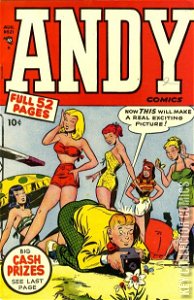 Andy Comics #21